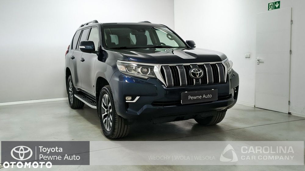 Toyota Land Cruiser LC 2.8 D-4D Invincible - 26