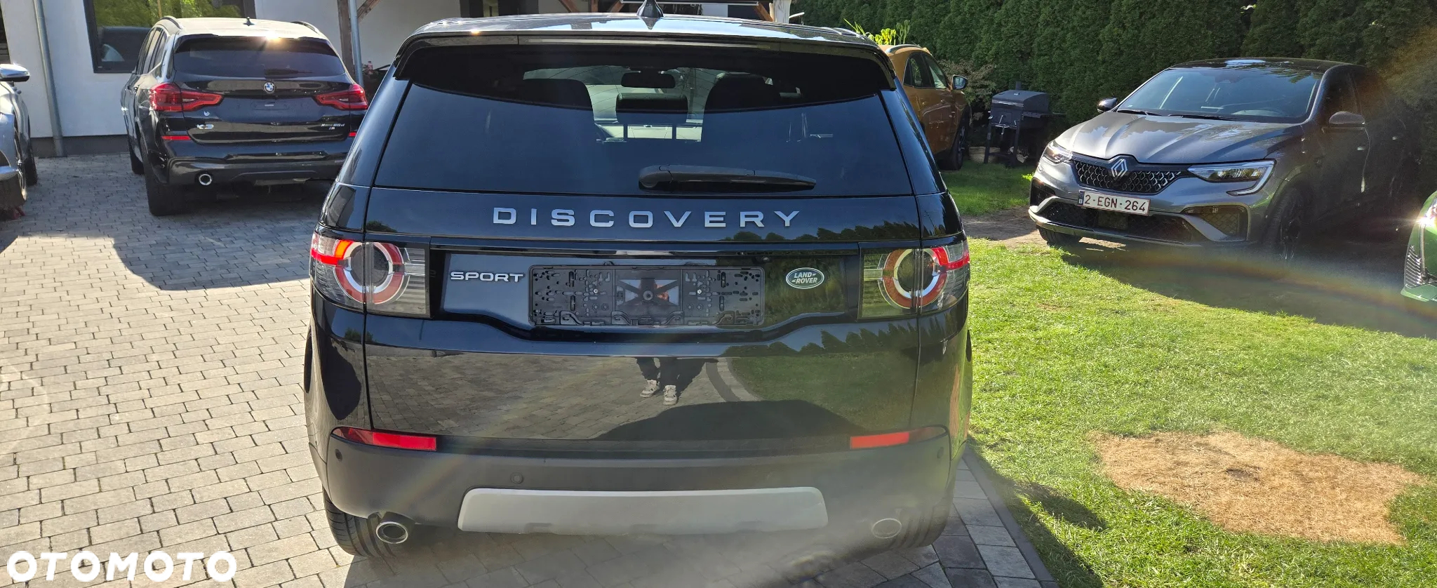 Land Rover Discovery Sport - 23