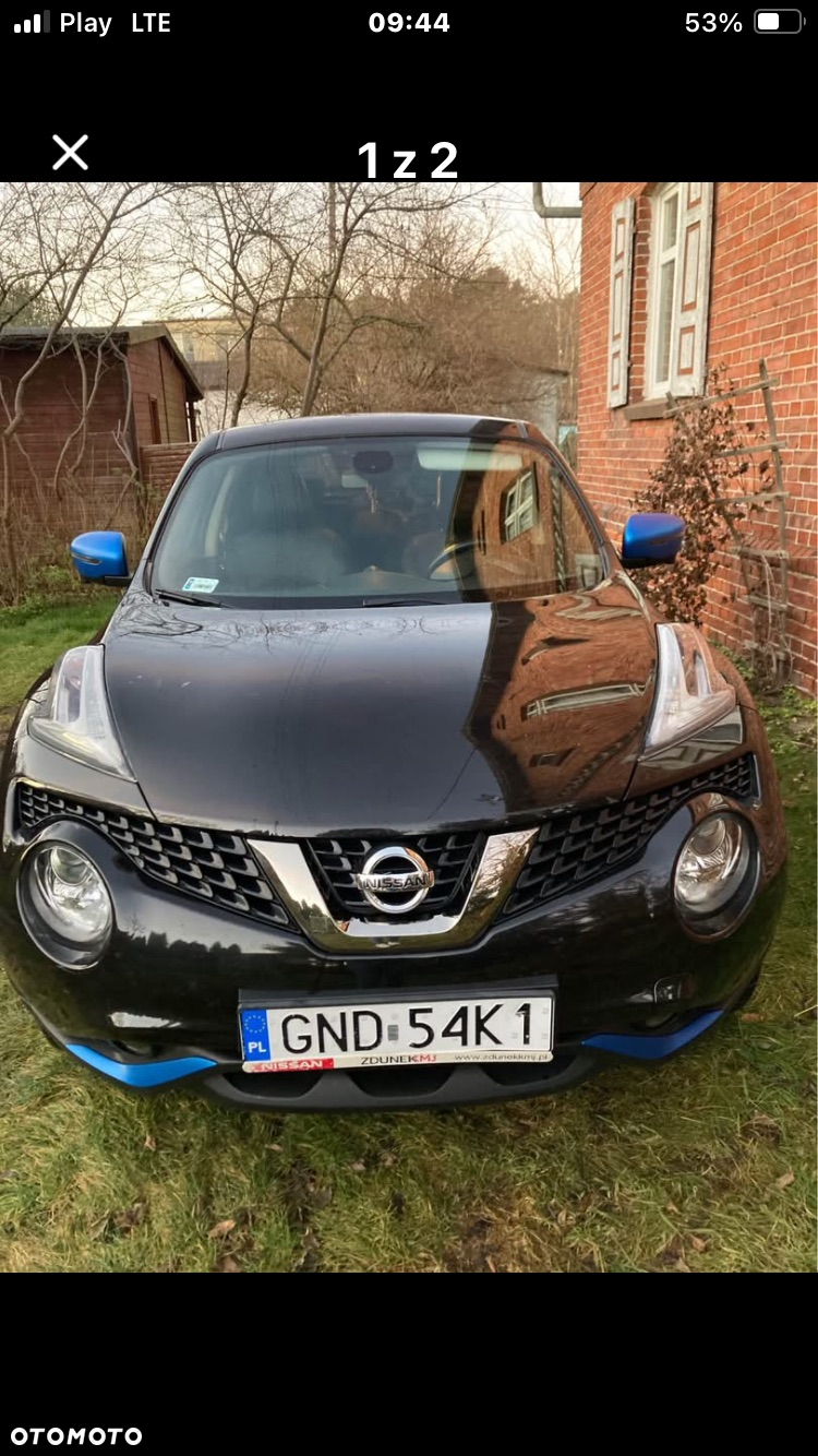 Nissan Juke 1.6 Bose Personal Edition Xtronic - 2