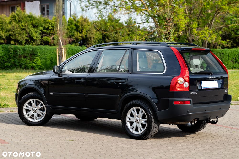 Volvo XC 90 2.5T Summum - 4