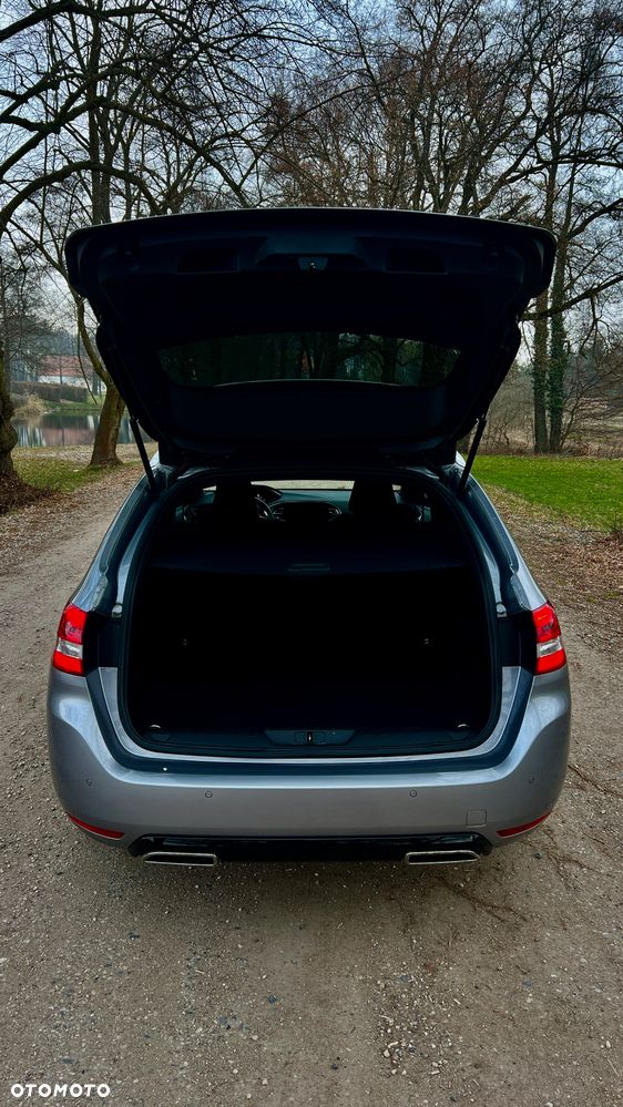 Peugeot 308 1.5 BlueHDi GT S&S EAT8 - 6