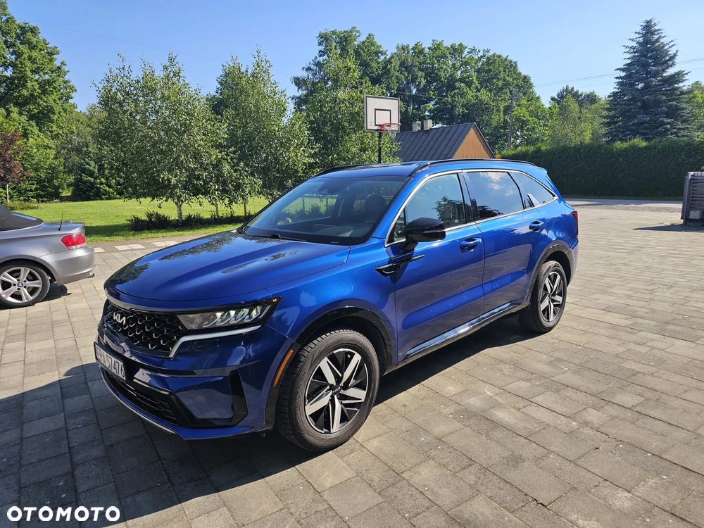 Kia Sorento - 1