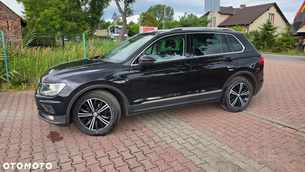 Volkswagen Tiguan 1.4 TSI ACT (BlueMotion Technology) Sound - 27