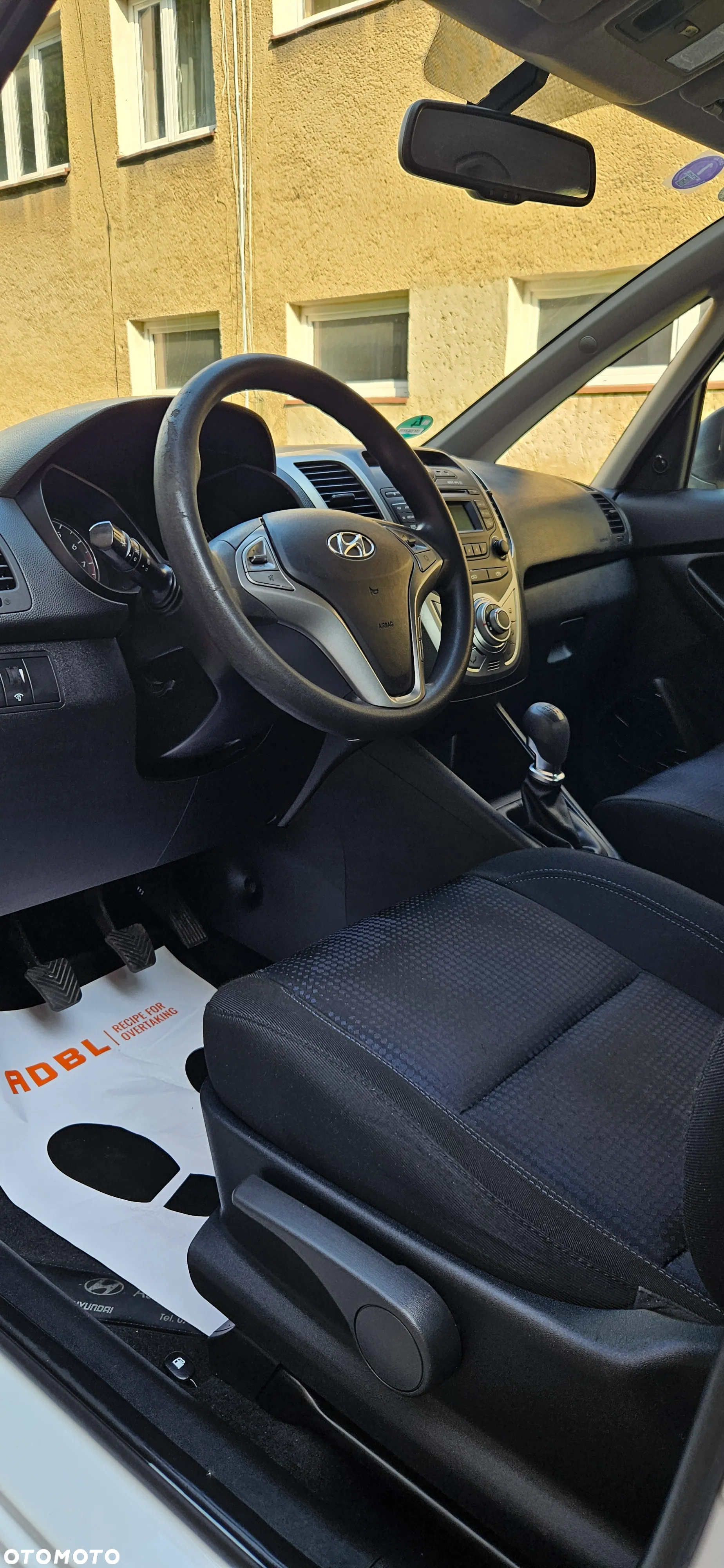 Hyundai ix20 1.4 blue Comfort - 18