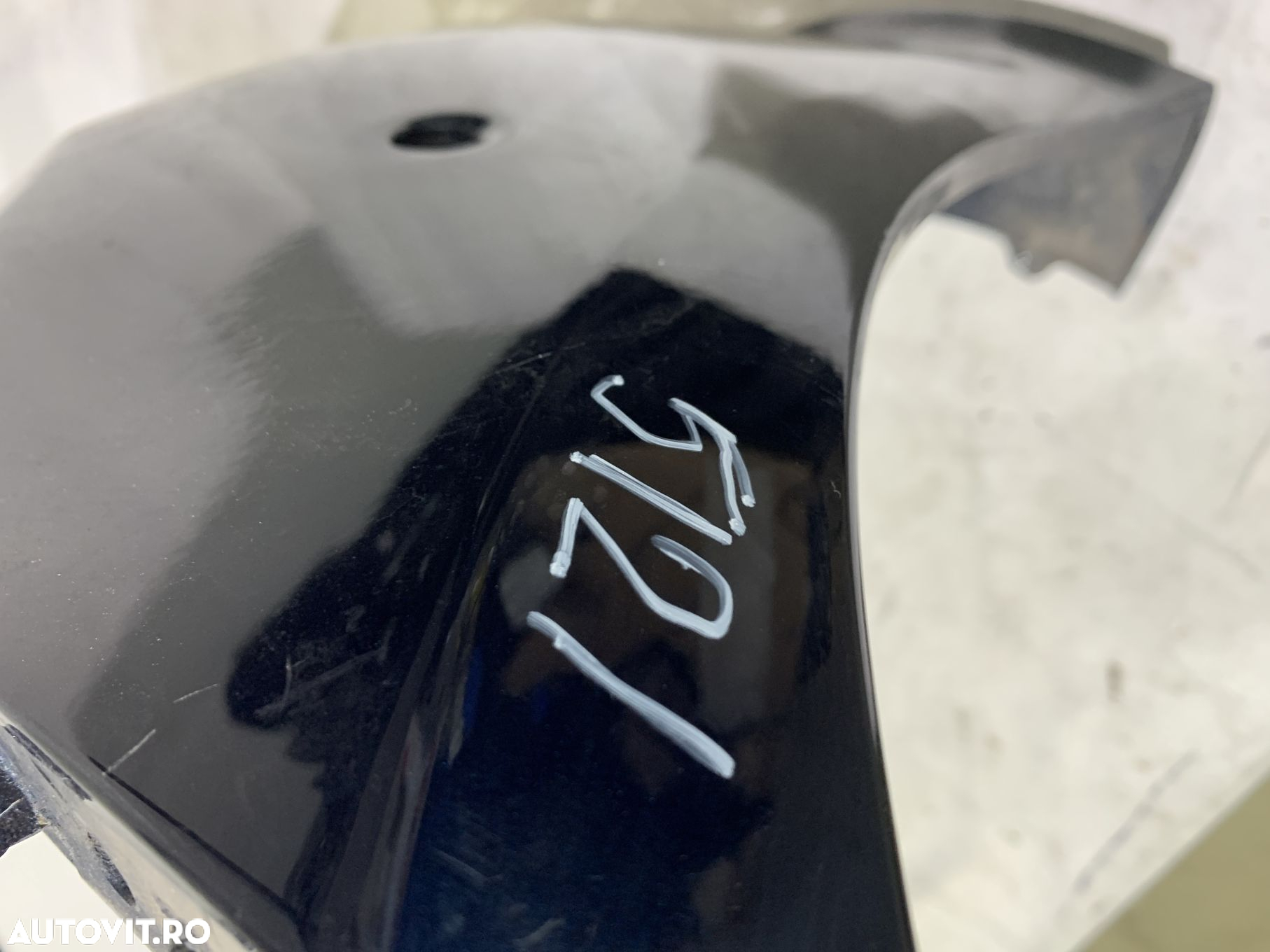 Bara fata Mercedes E-Class, W213, facelift, 2020, 2021, 2022, 2023, cod origine OE A2138851103. - 8