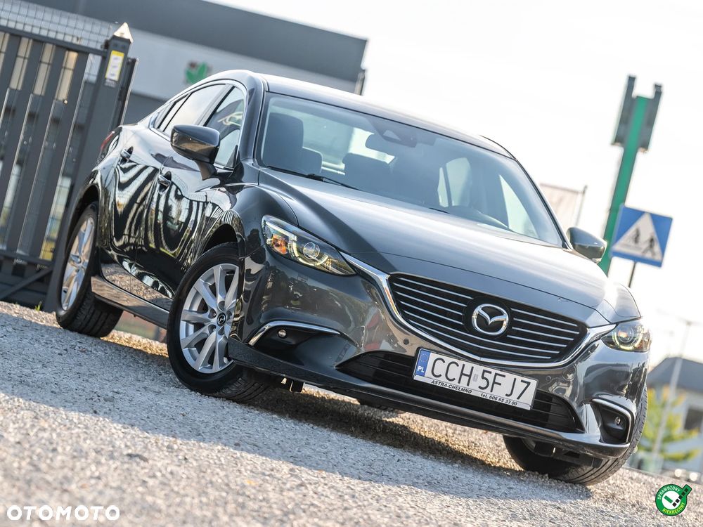 Mazda 6 2.0 SkyMotion - 13