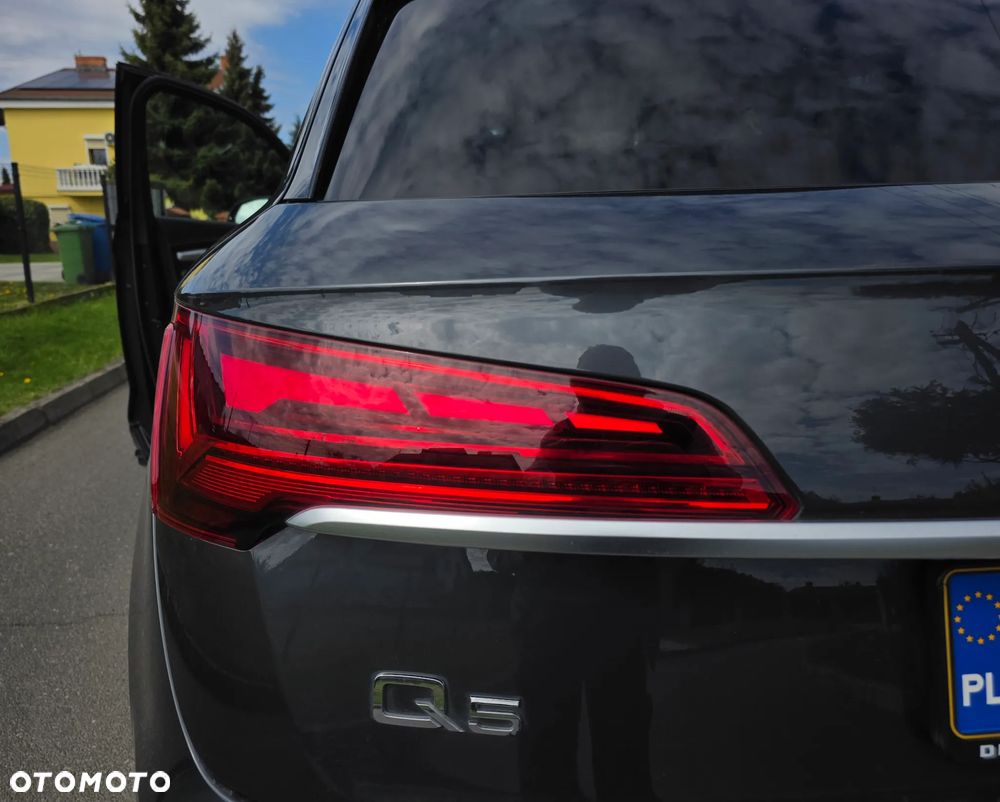 Audi Q5 40 TDI mHEV Quattro Advanced S tronic - 10