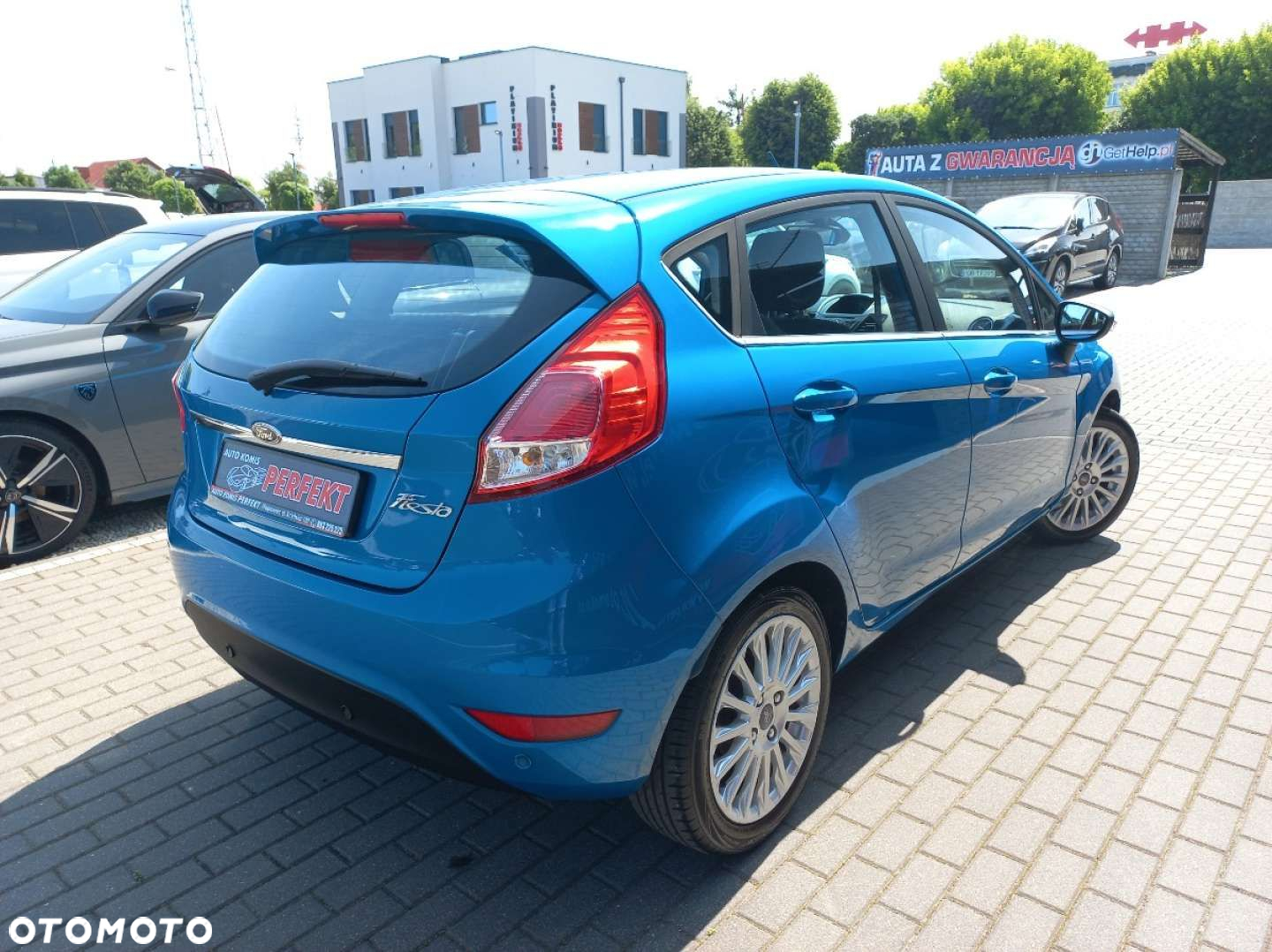 Ford Fiesta - 8