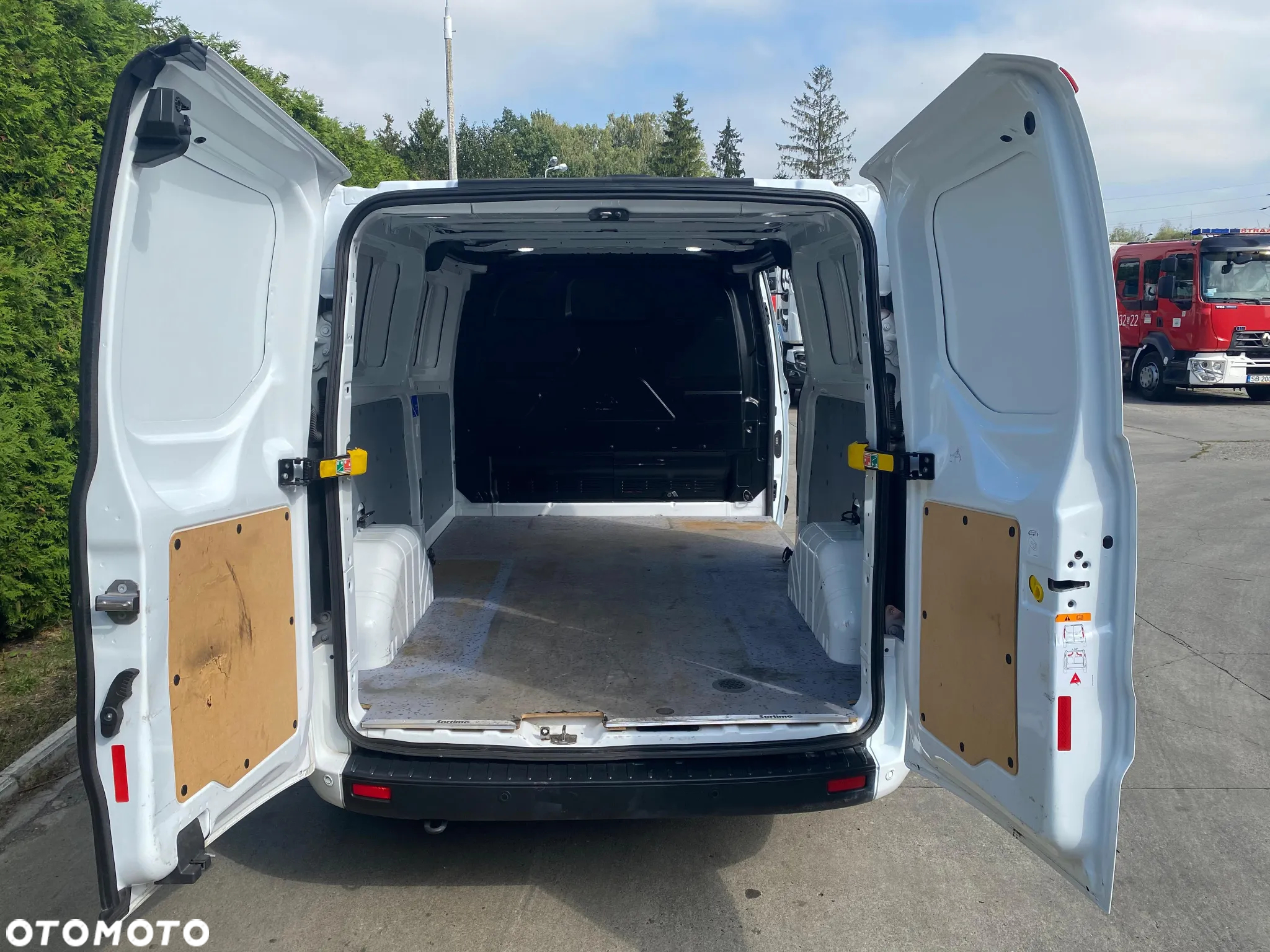 Ford Transit Custom L2H1 - 14