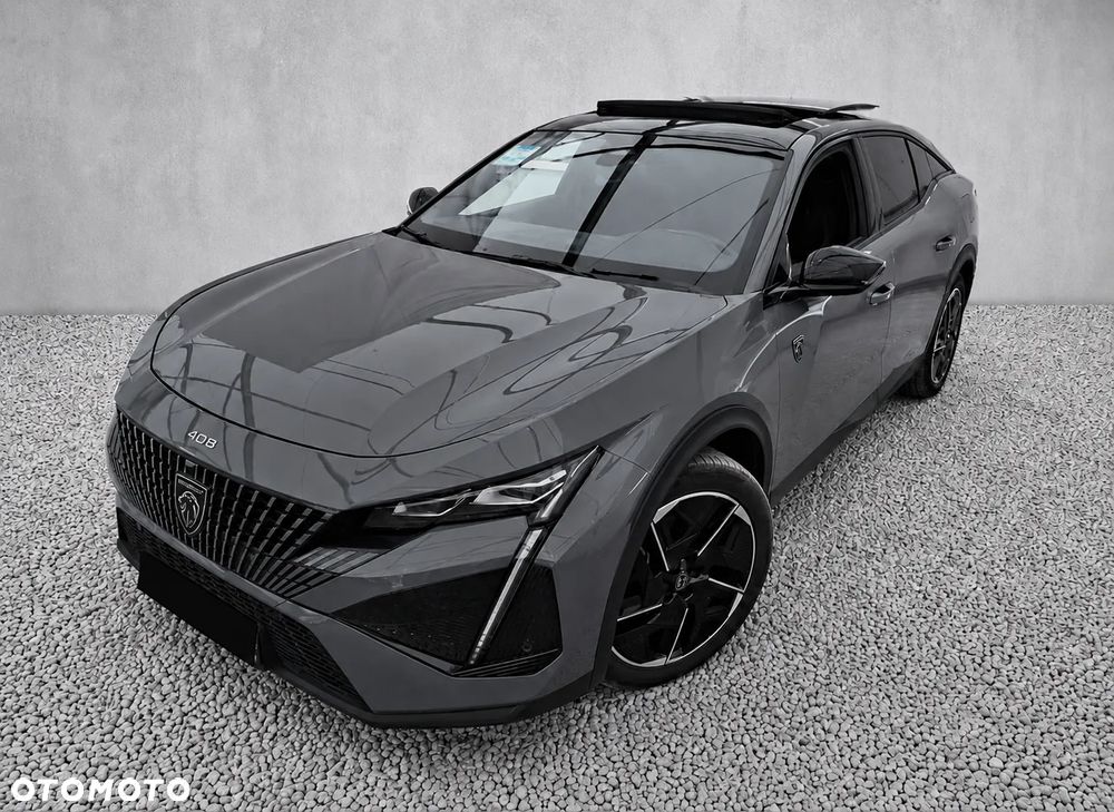 Peugeot 408 225 e-EAT8 GT - 1