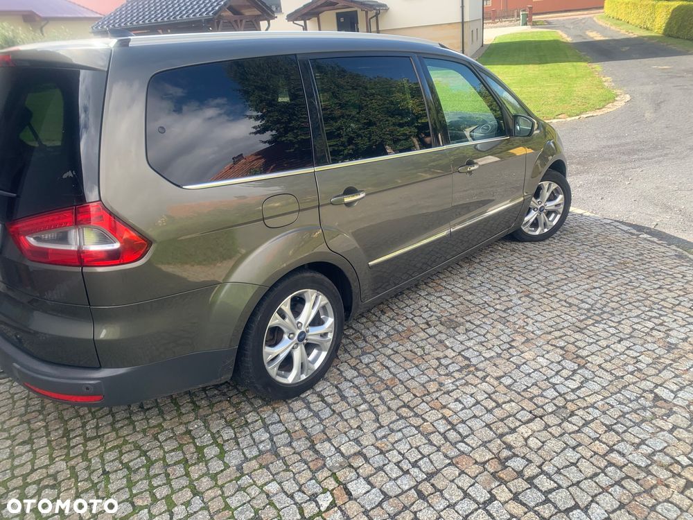 Ford Galaxy 2.0 TDCi Titanium - 7