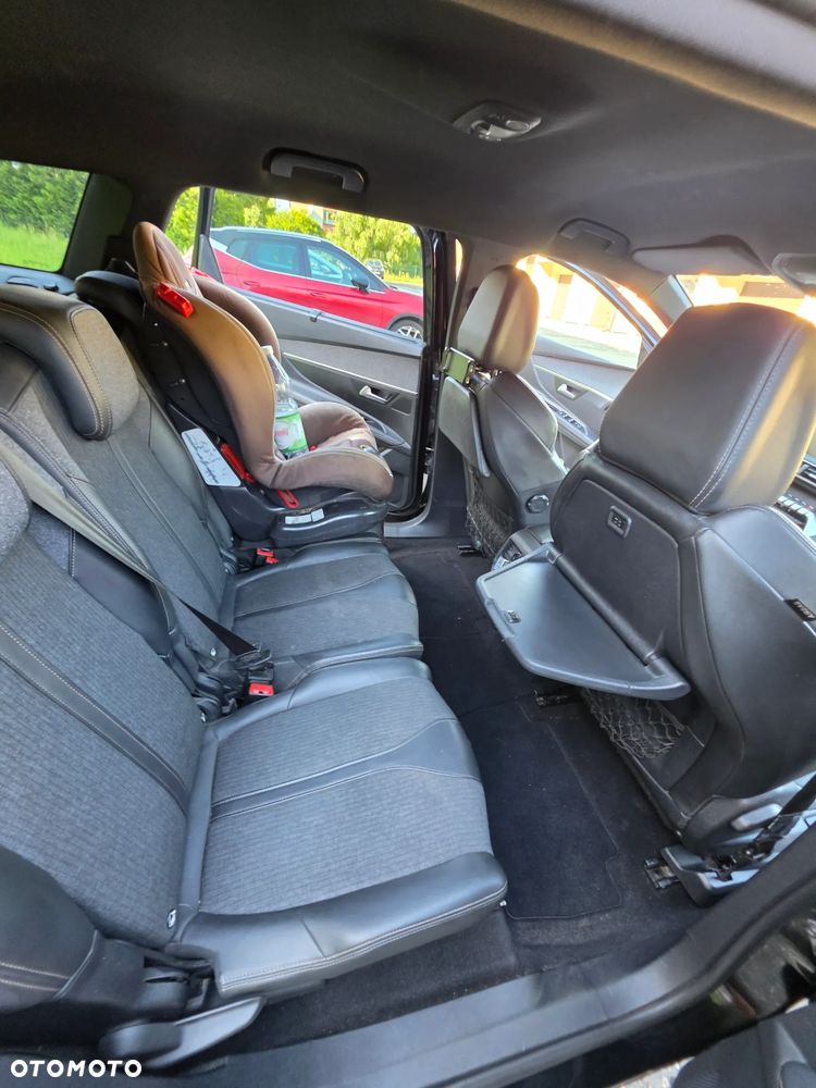 Peugeot 5008 BlueHDi 130 EAT8 GT - 8