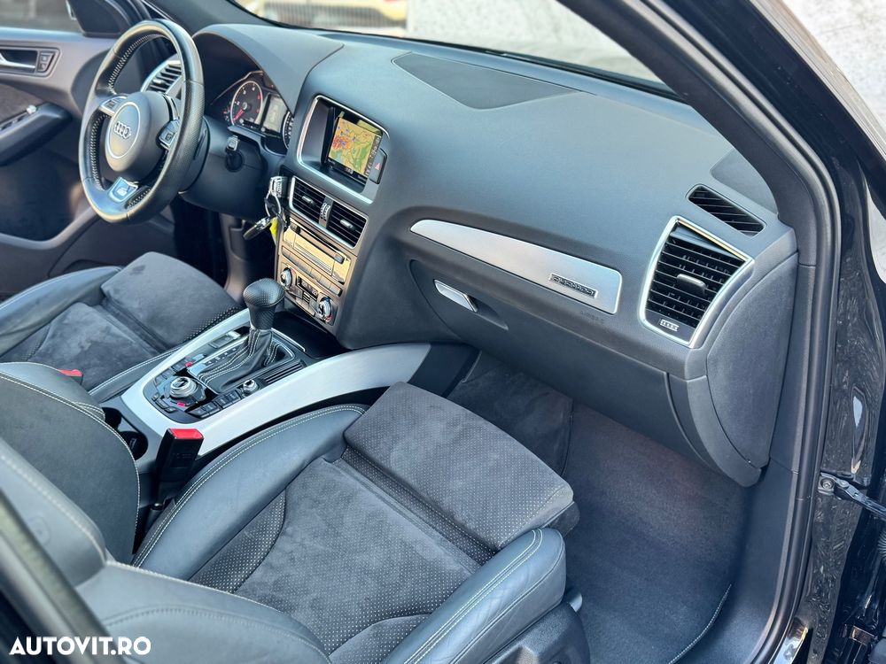 Audi Q5 2.0 TDI Quattro S tronic sport - 35