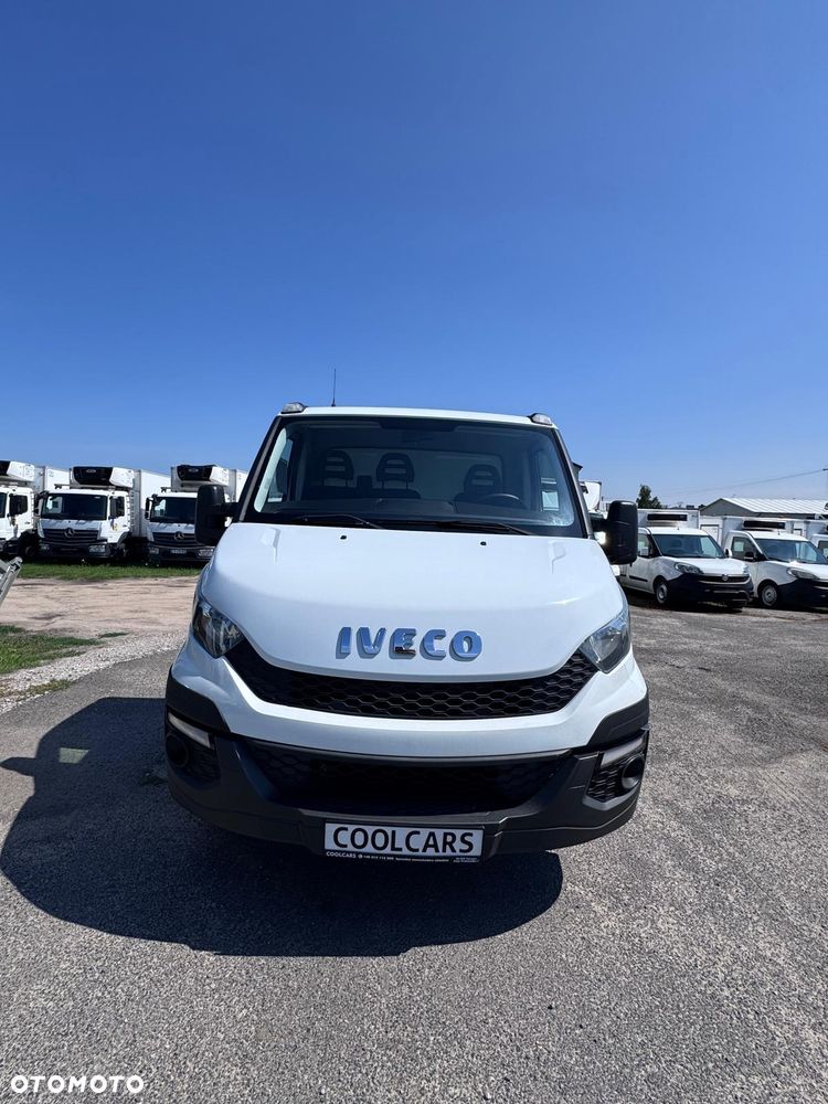 Iveco Daily 35C14 / RAMA do zabudowy / rozstaw 3.0m (392) - 3