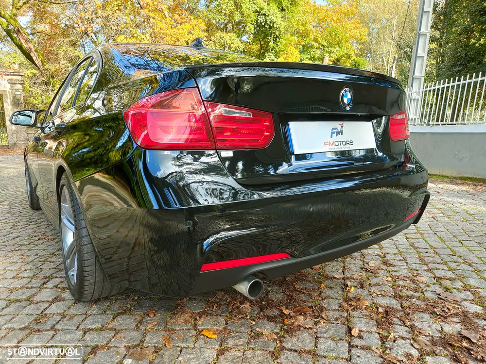 BMW 316 d Pack M - 22