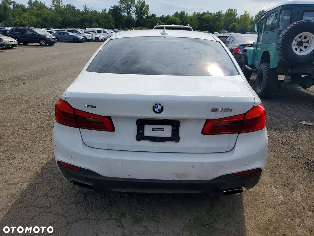 BMW Seria 5 540i xDrive M Sport sport - 6
