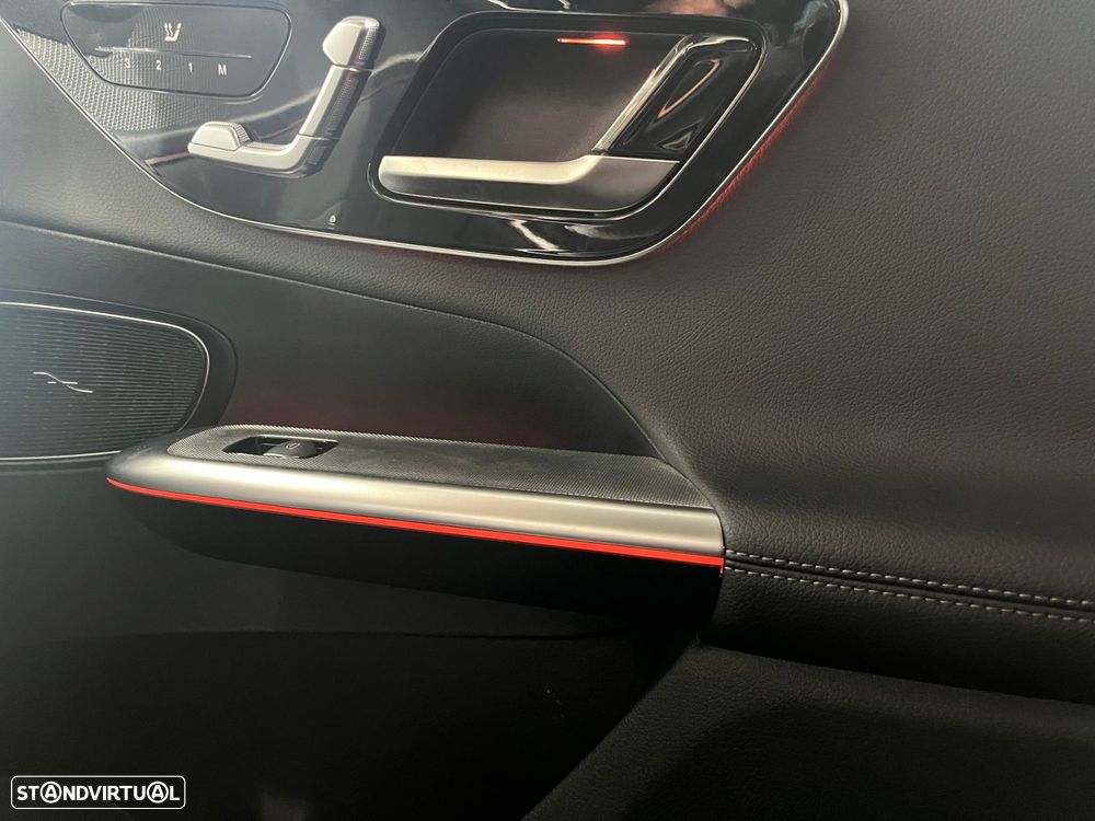 Mercedes-Benz GLC 300 de 4Matic 9G-TRONIC Edition AMG Line - 19