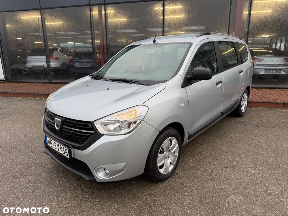 Dacia Lodgy 1.5 Blue dCi Laureate S&S - 4
