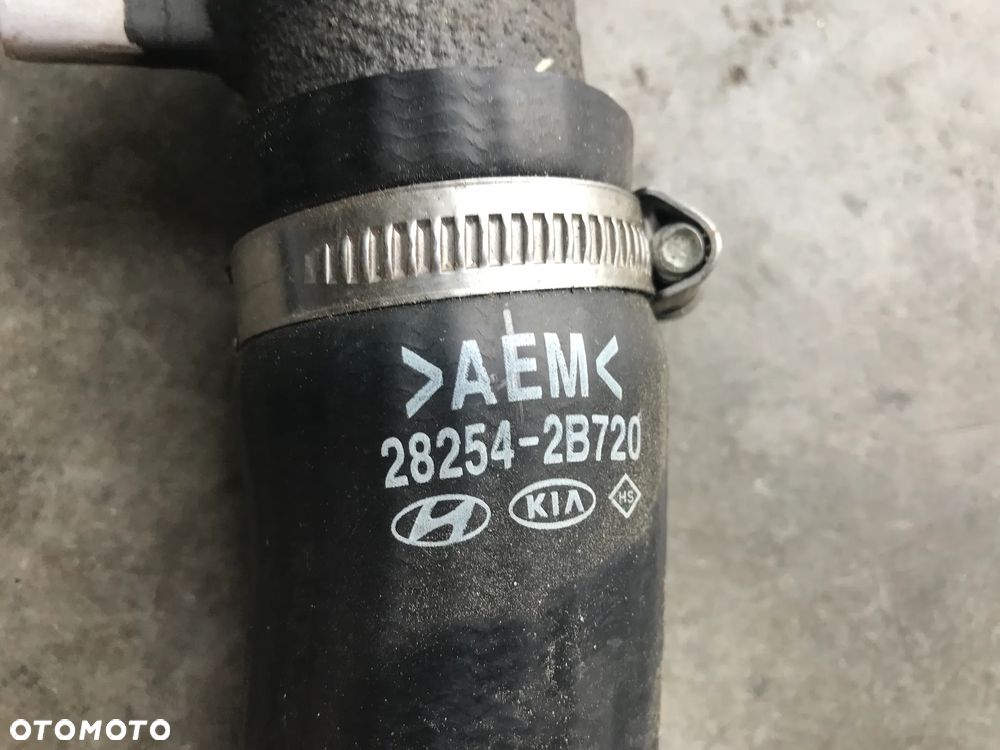 Przewód rura dolot powietrza Kia PROCEED Ceed III 1.6 T-GDI - 5