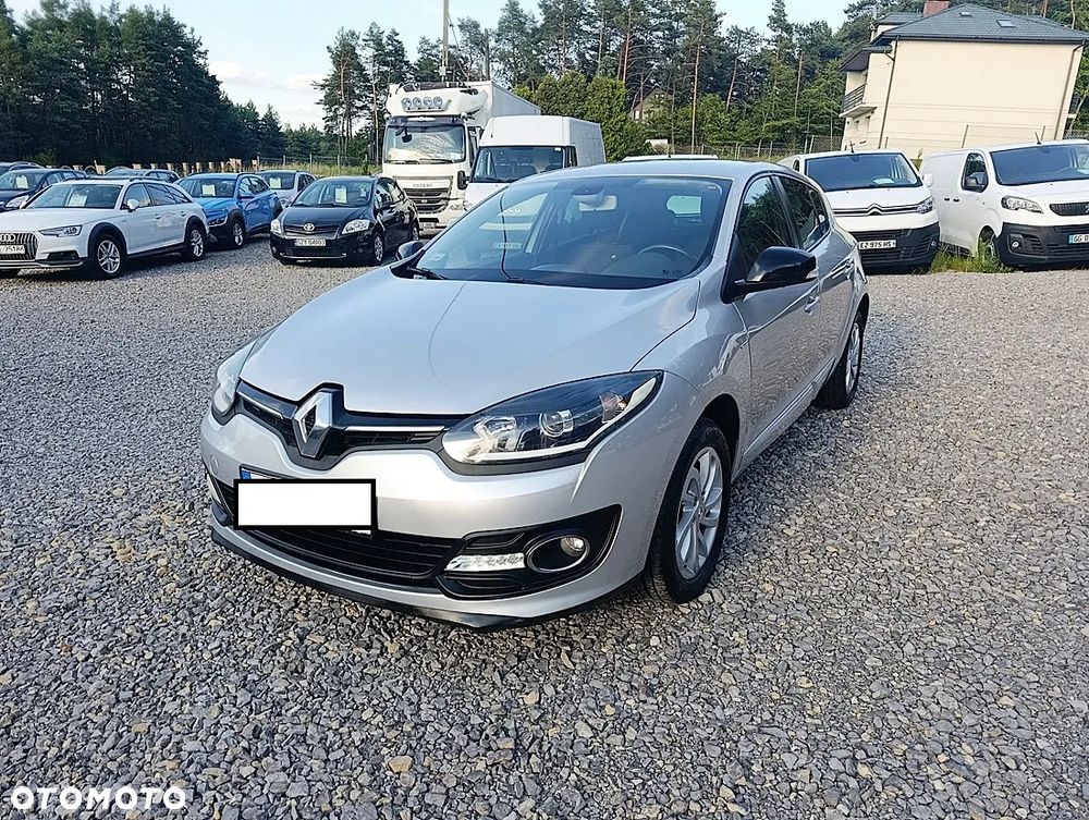 Renault Megane 1.2 16V TCe Energy Limited - 1