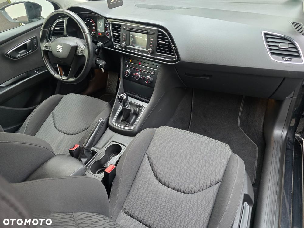 Seat Leon SC 1.4 TSI Start&Stop Style - 15