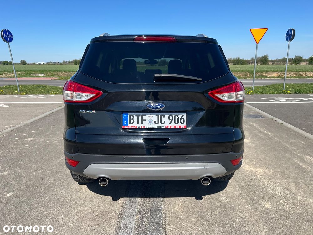 Ford Kuga 2.0 TDCi 2x4 Champions Edition - 5