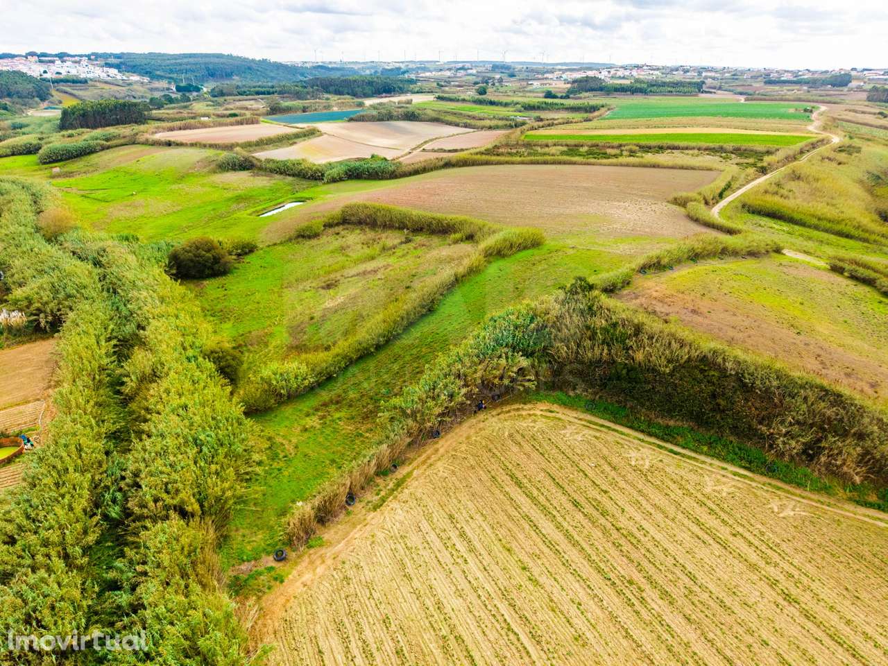 Terreno Rústico – Pombeira, Ferrel (Peniche) - Grande imagem: 2/13