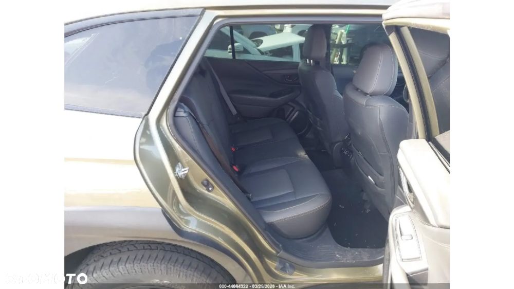 Subaru Outback - 13