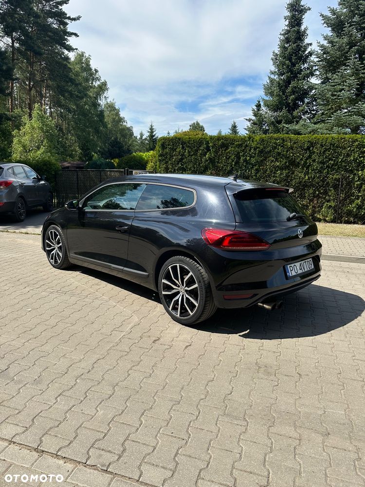 Volkswagen Scirocco 2.0 TSI (BlueMotion Technology) DSG - 5
