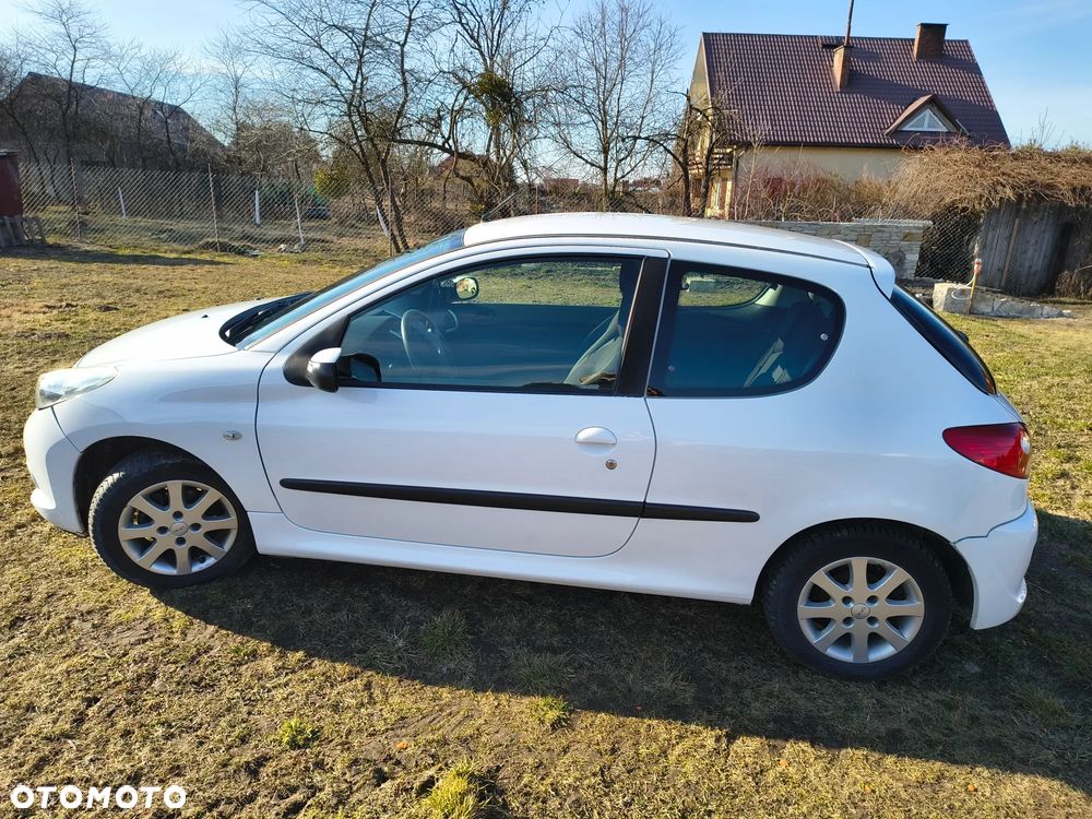 Peugeot 206 plus 60 - 3