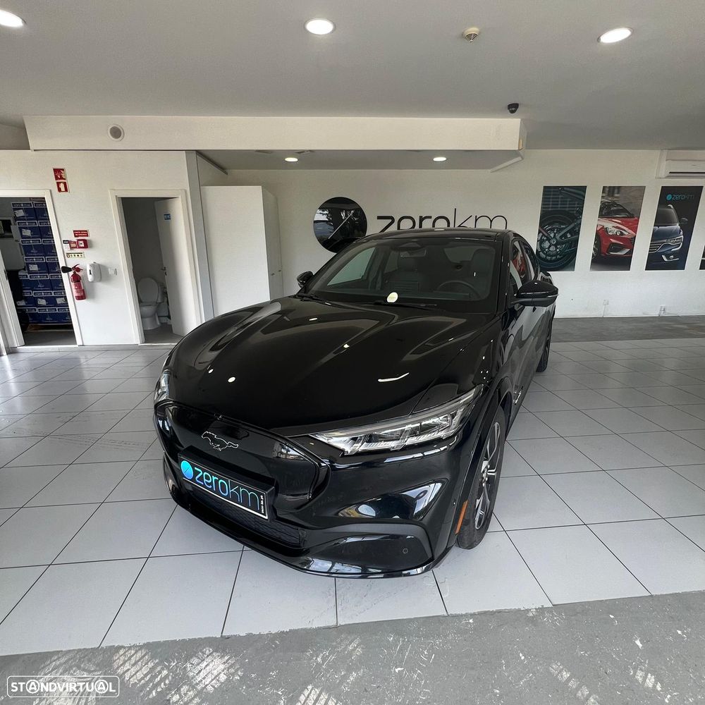 Ford Mustang Mach-E 98.7 kWh Premium - 2