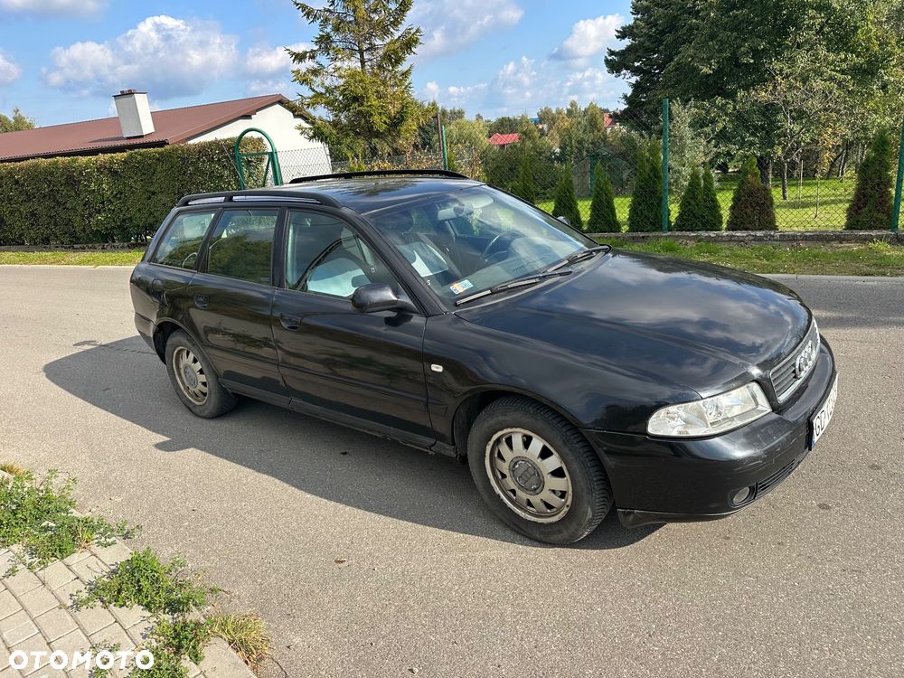 Audi A4 - 5