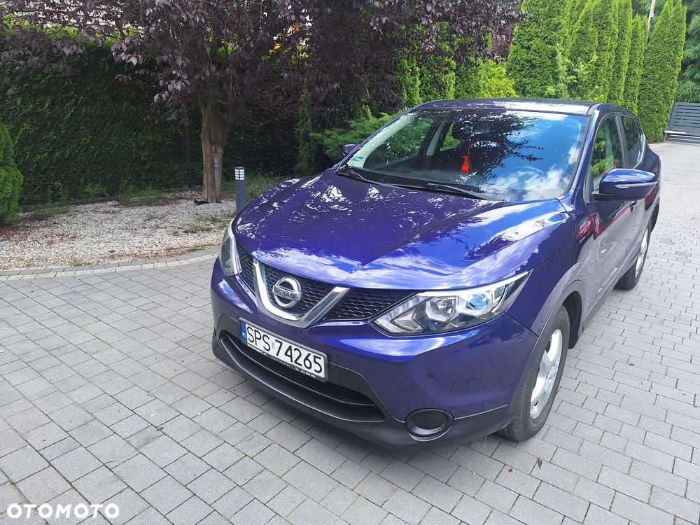 Nissan Qashqai 1.5 dCi Acenta - 2
