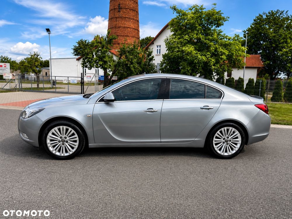 Opel Insignia 2.0 CDTI ecoFLEX Business Cosmo - 4