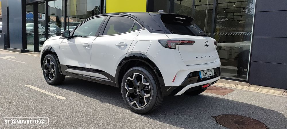 Opel Mokka 1.2 T GS - 3