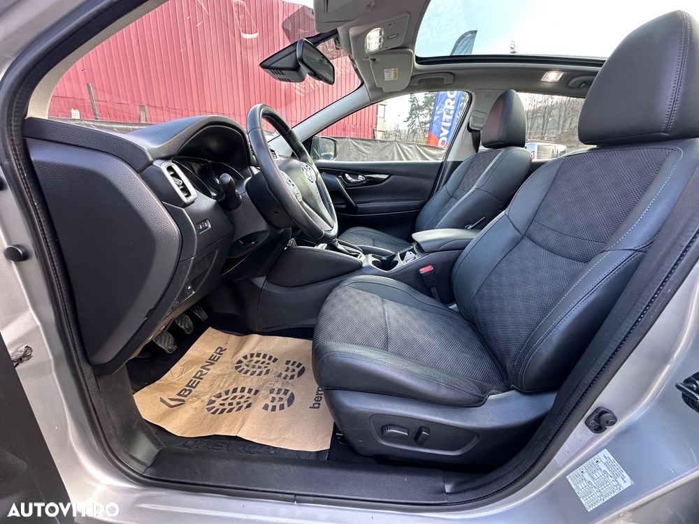 Nissan Qashqai 1.6 DCI TEKNA - 16