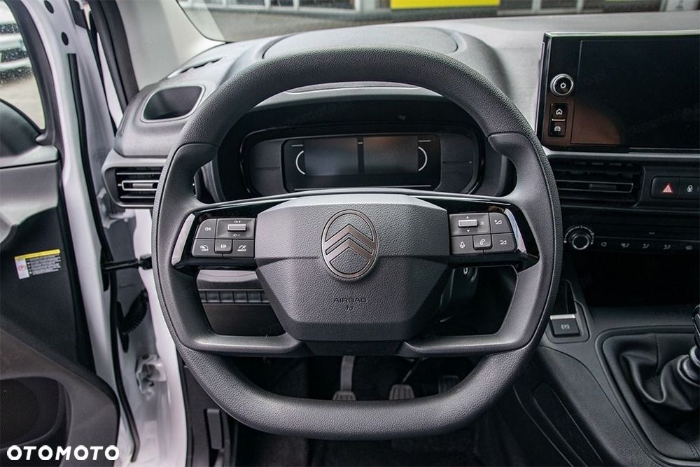 Citroën Berlingo Van XL L2H1 1.5 100KM - 7