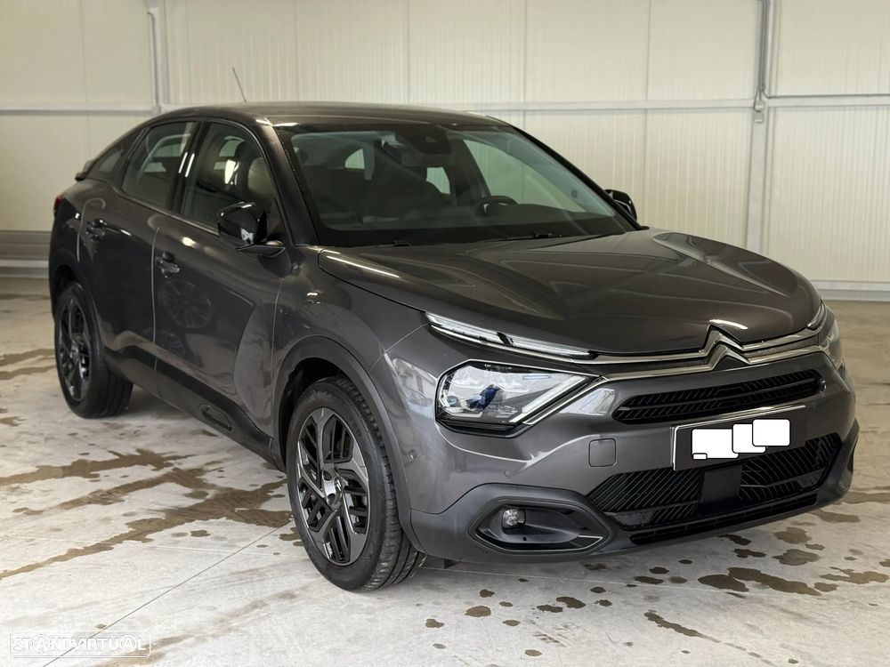 Citroën C4 1.5 BlueHDi Feel Pack - 1