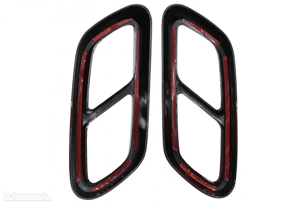 Aros de Ponteiras Mercedes C W206 (2021 em diante) - 5