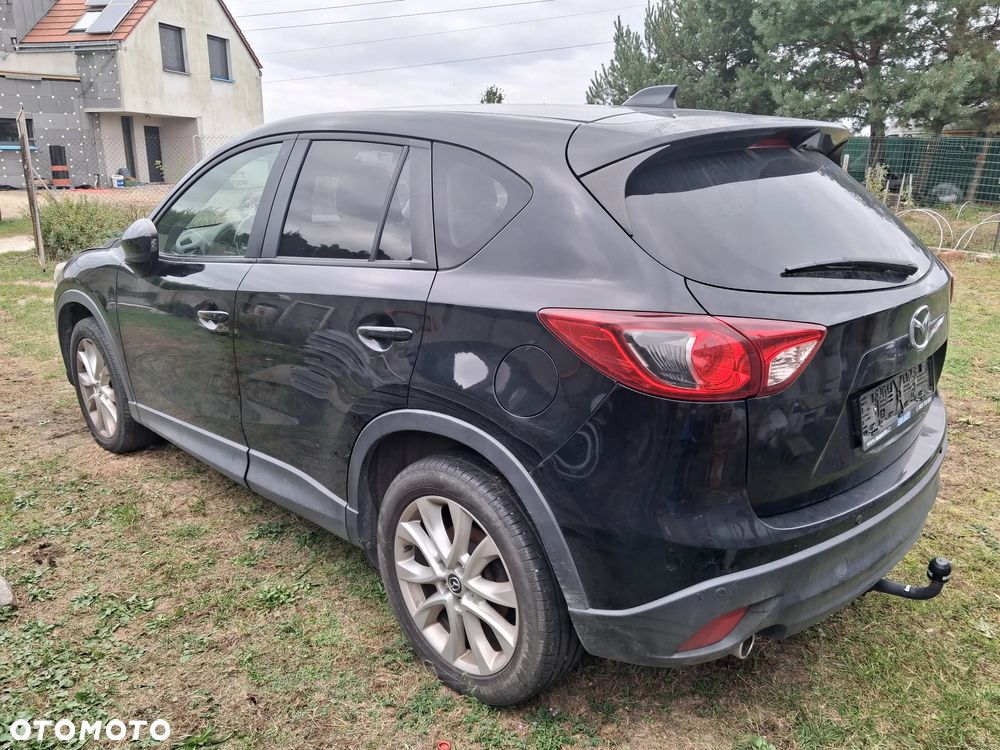 Mazda CX-5 2.2 D Skypassion AWD - 6