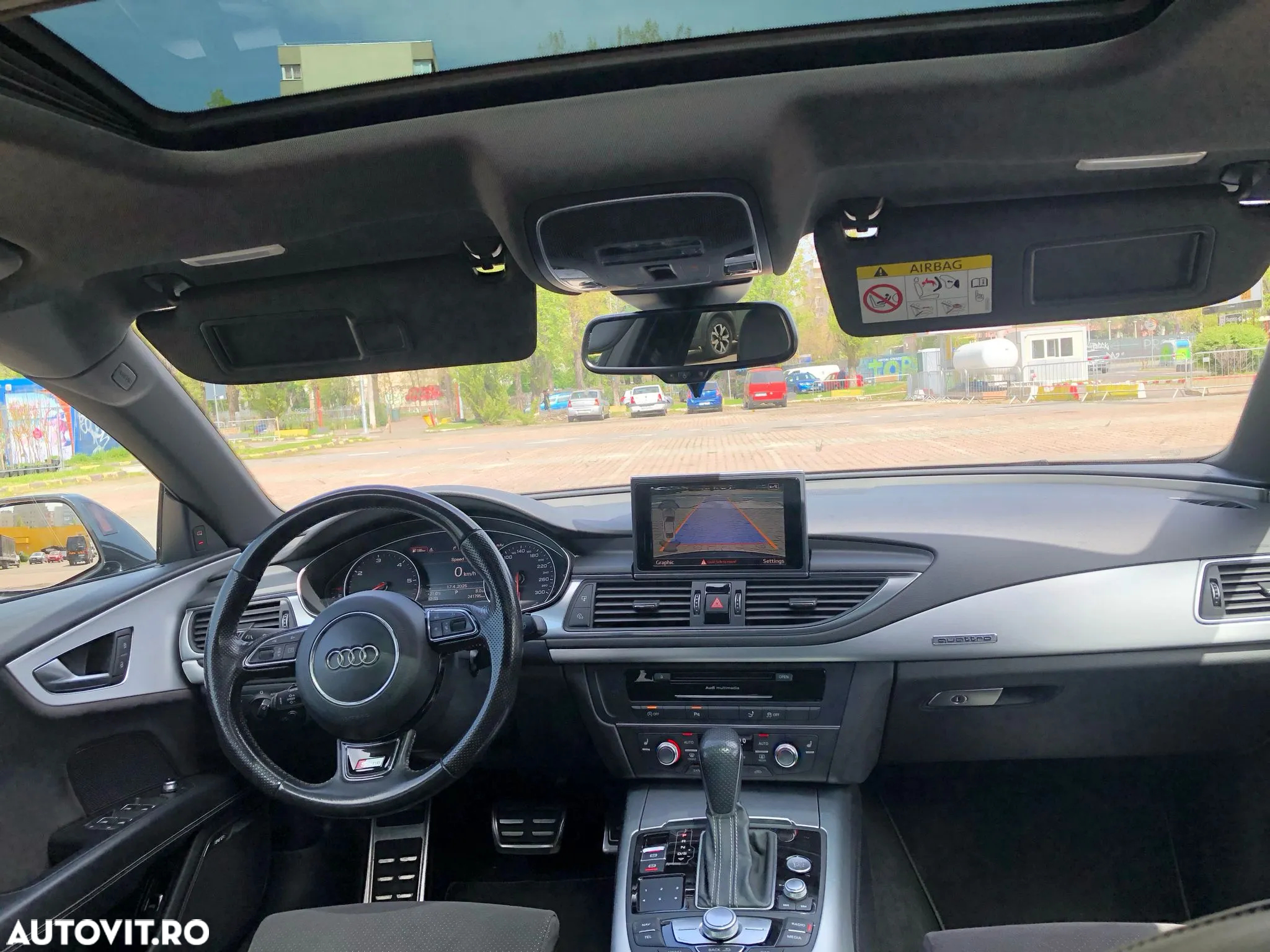 Audi A7 3.0 TDI Quattro Tiptronic - 18