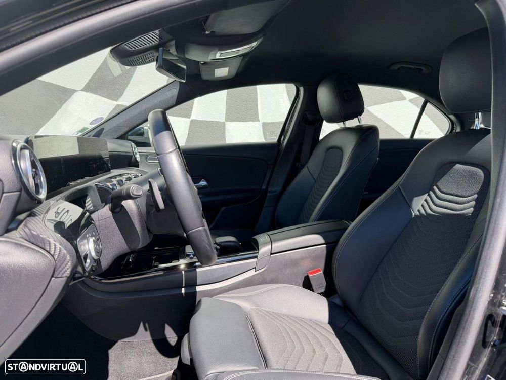 Mercedes-Benz A 250 e 8G-DCT - 6