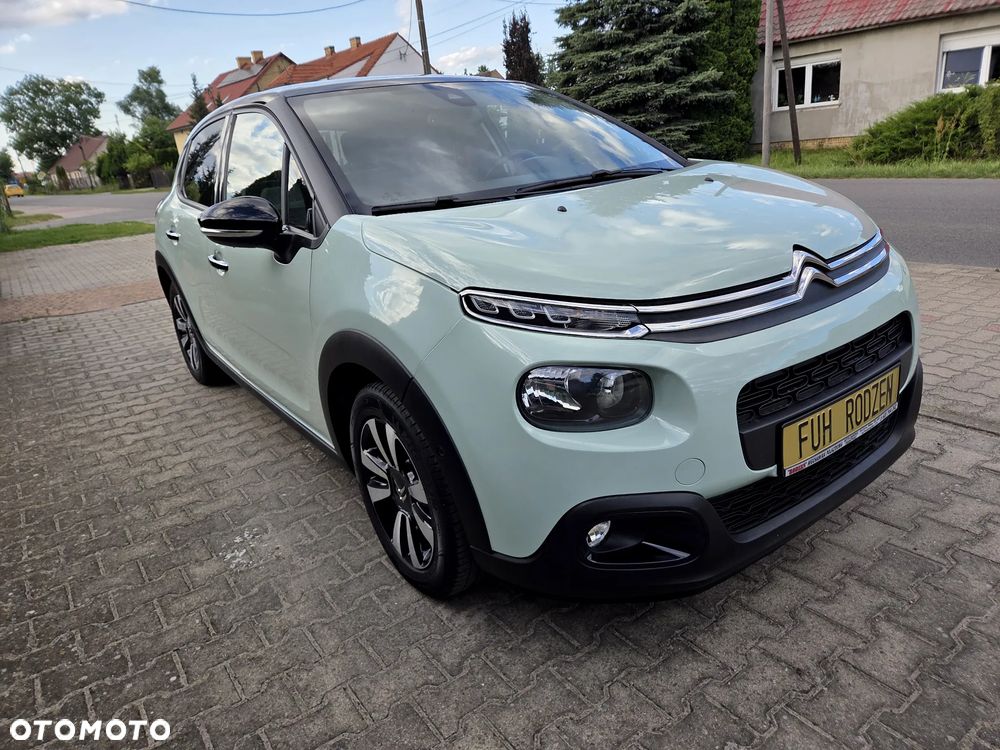 Citroën C3 1.2 PureTech Elle S&S EAT6 - 2