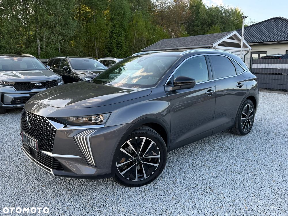 DS Automobiles DS 7 Crossback 1.6 E-Tense 4x4 Grand Chic - 6