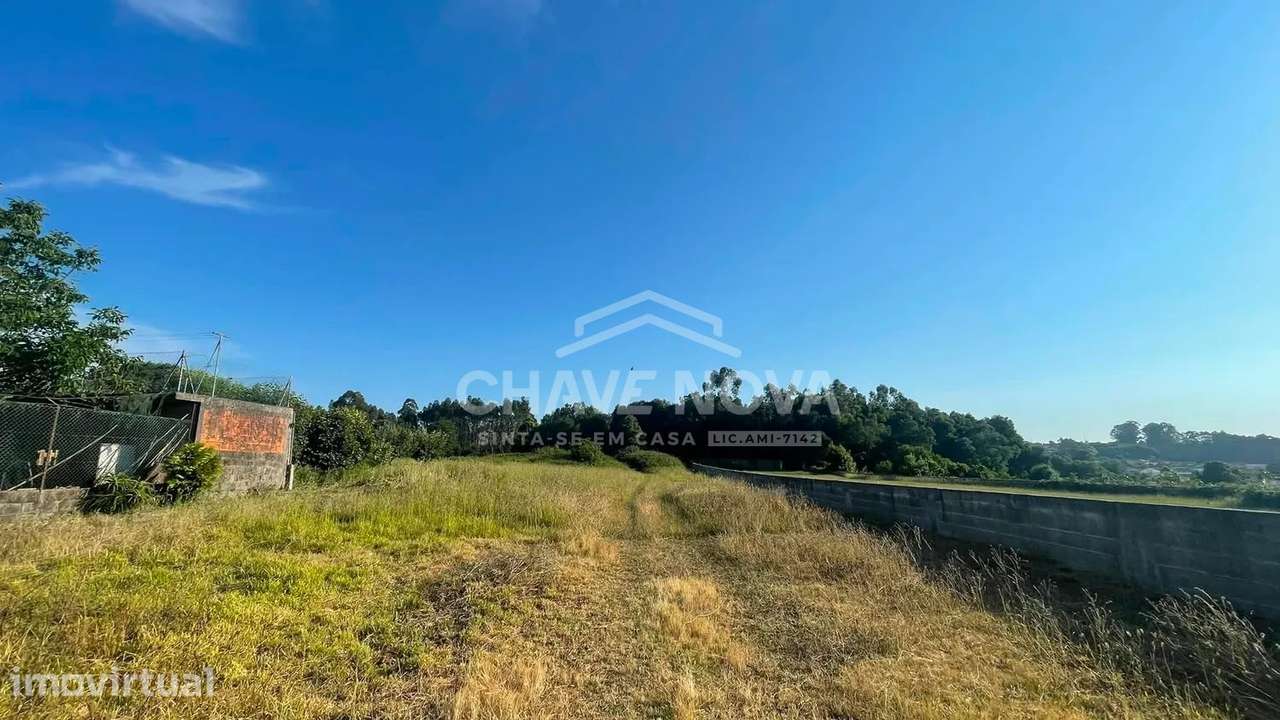 Terreno para Construção de Moradia em São João de Ver - Grande imagem: 4/5