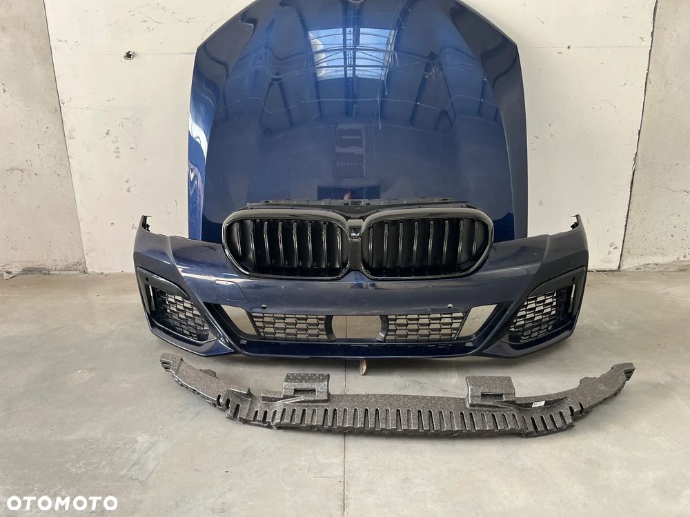 ROLETA BMW  SERIA 5 G30 G31 LIFT - 1