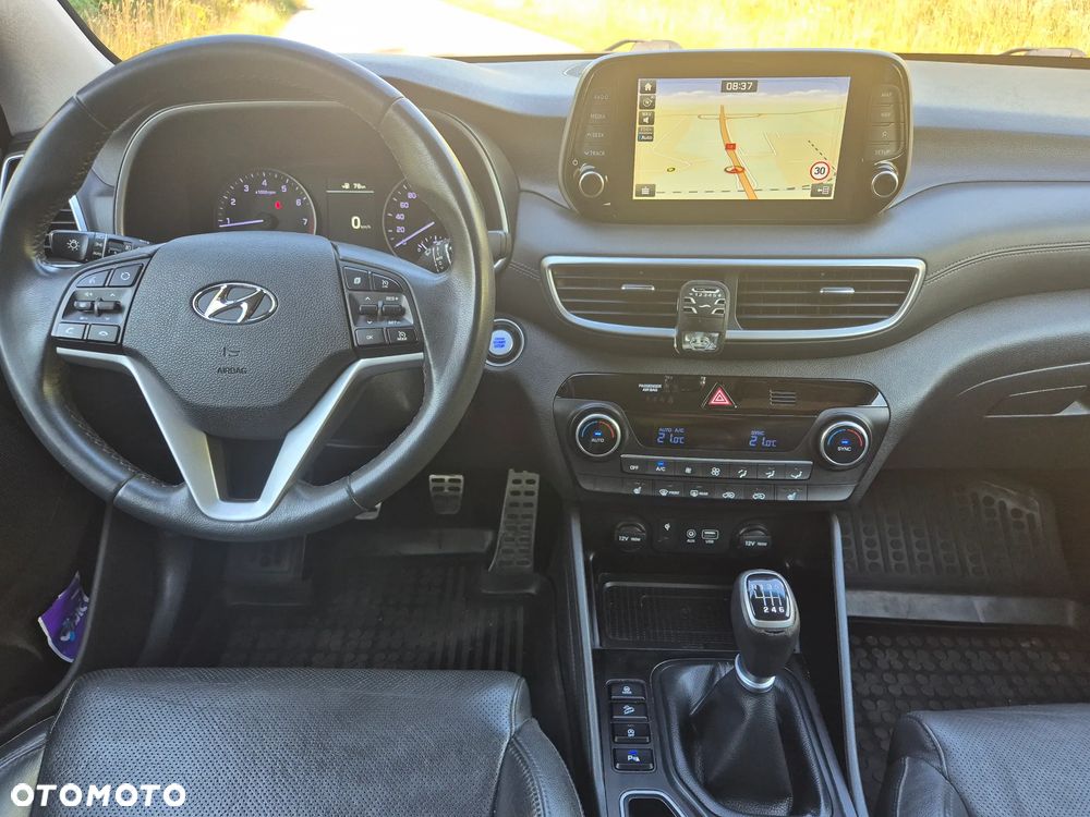 Hyundai Tucson 1.6 GDi 2WD Style - 29
