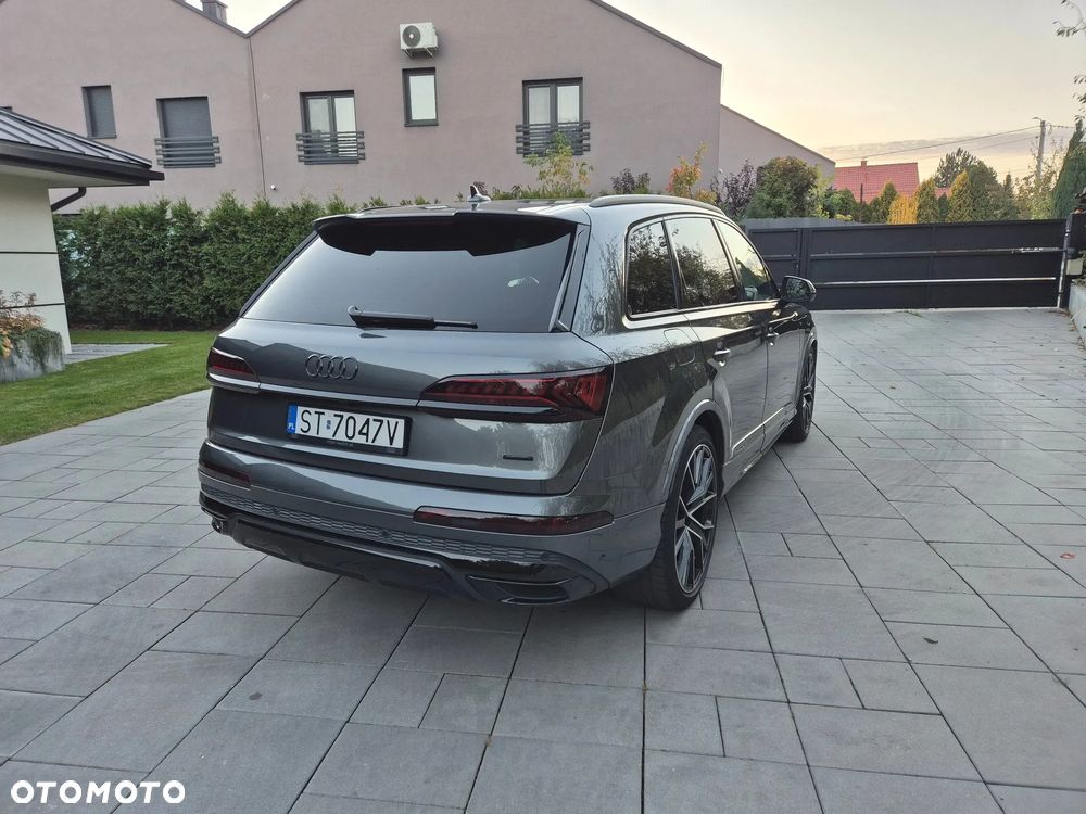 Audi Q7 2023 photo 3