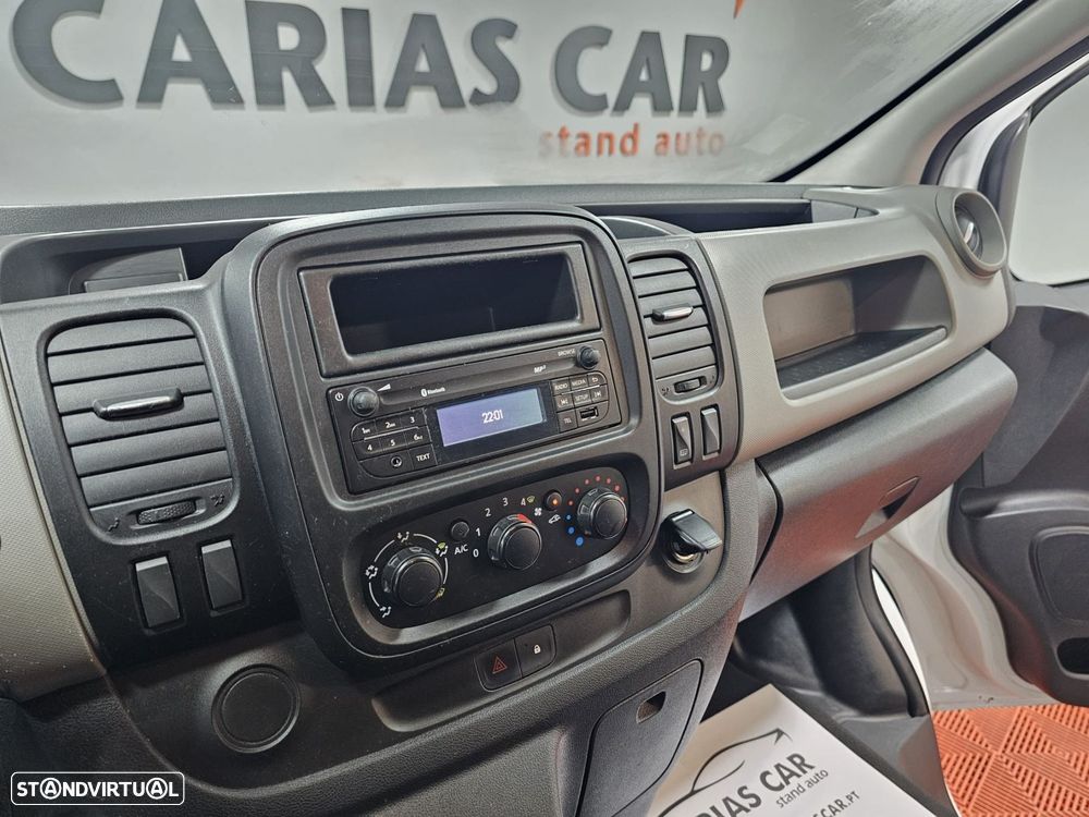 Renault Trafic 1.6 dCi L1H1 1.0T SS - 17