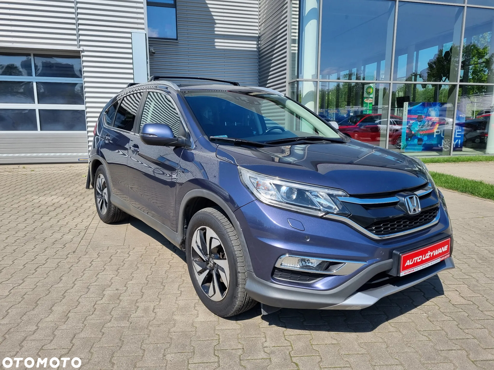 Honda CR-V 2.0 Lifestyle (Honda Connect+) - 3